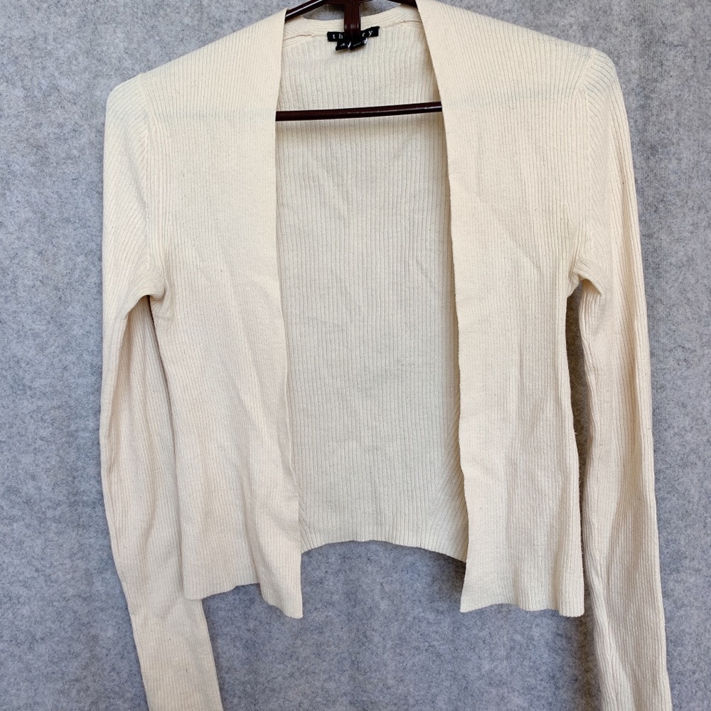 Theory Wool cardigan